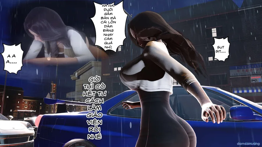 Bí Mật Thầm Kín 