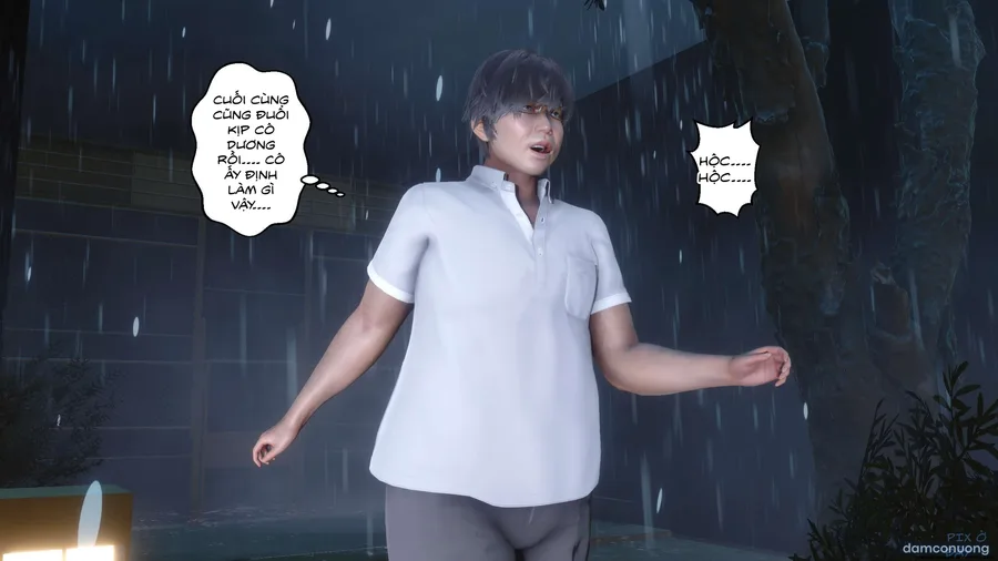 Bí Mật Thầm Kín 