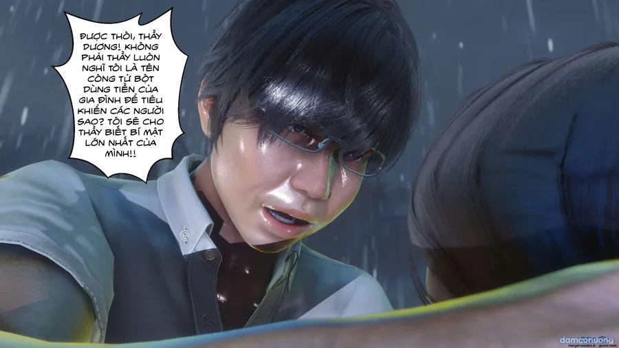 Bí Mật Thầm Kín 