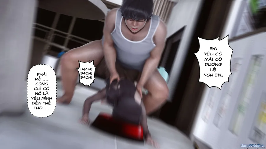 Bí Mật Thầm Kín 