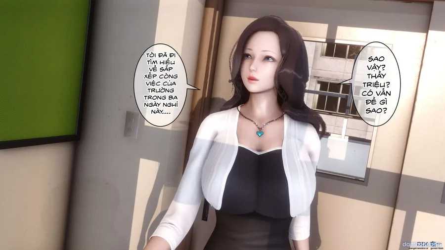 Bí Mật Thầm Kín 