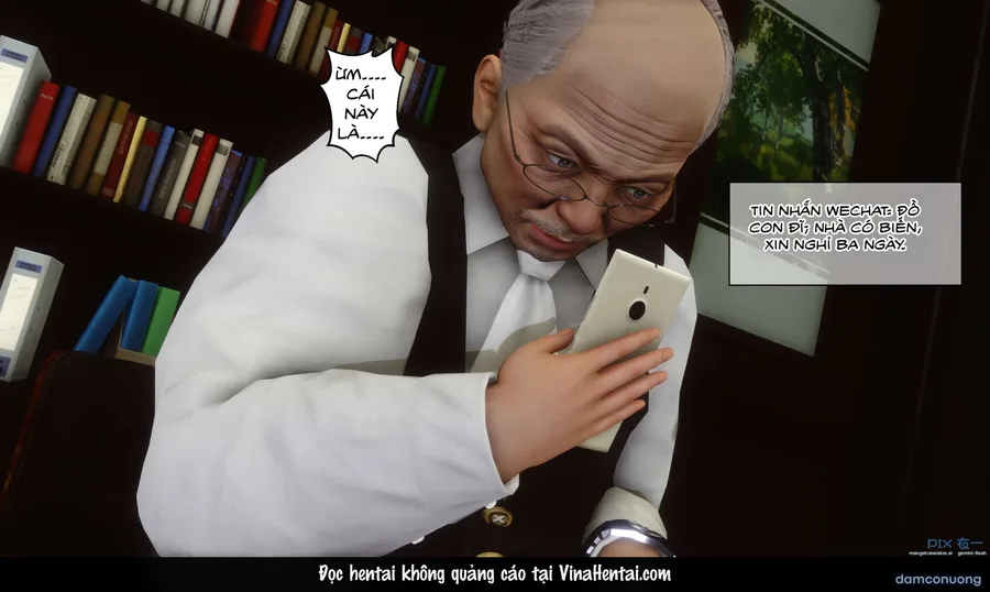 Bí Mật Thầm Kín 