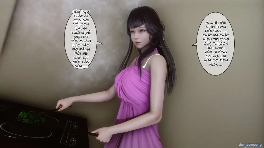Bí Mật Thầm Kín 