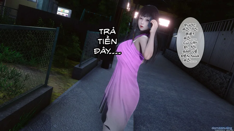 Bí Mật Thầm Kín 