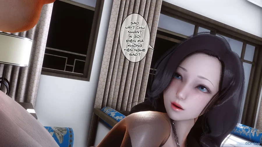 Bí Mật Thầm Kín 