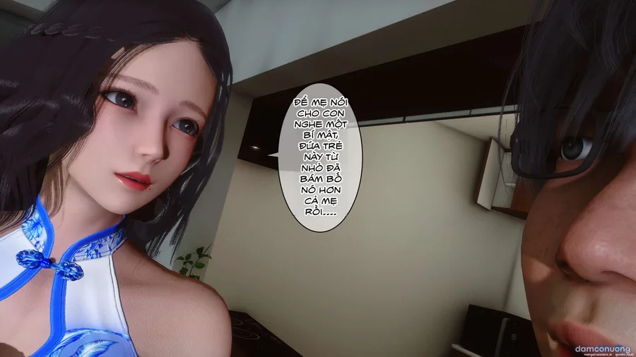 Bí Mật Thầm Kín 