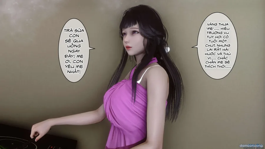 Bí Mật Thầm Kín 