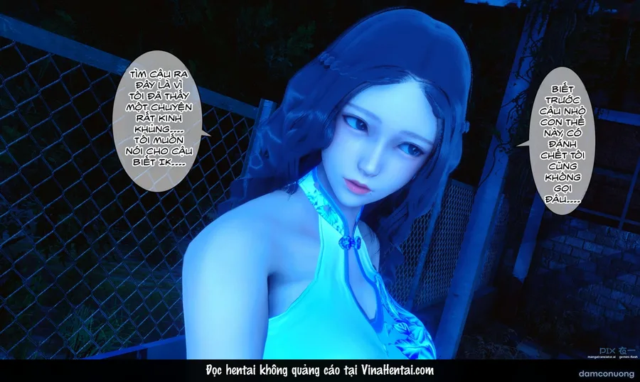 Bí Mật Thầm Kín 