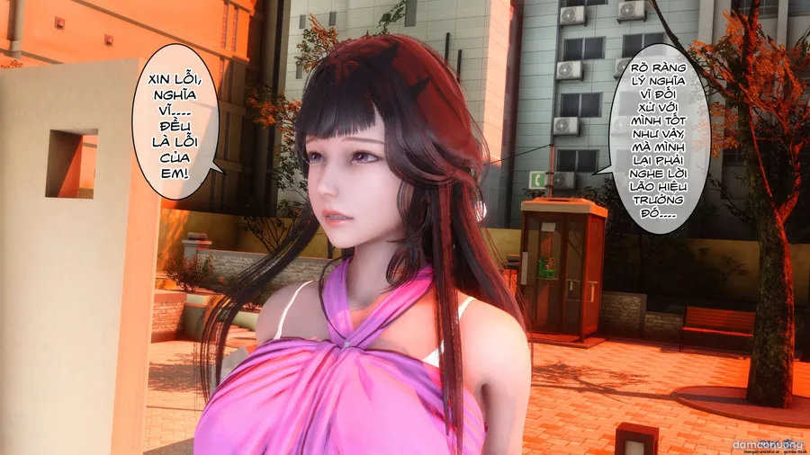 Bí Mật Thầm Kín 