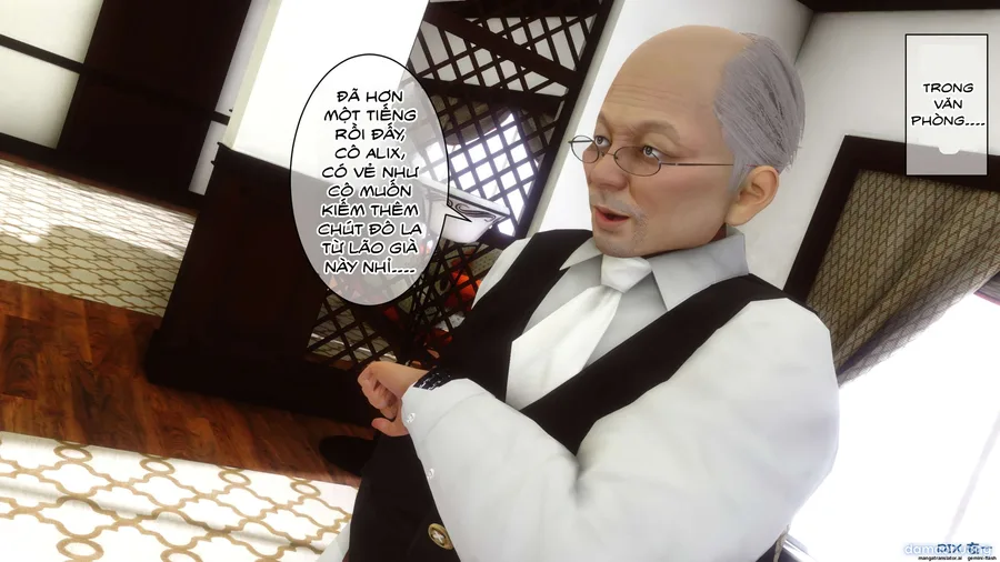 Bí Mật Thầm Kín 