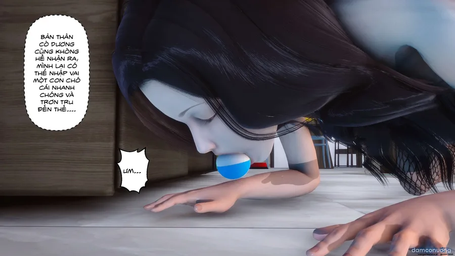 Bí Mật Thầm Kín 