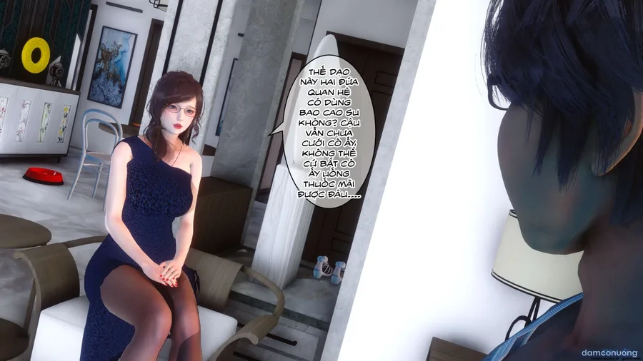 Bí Mật Thầm Kín 