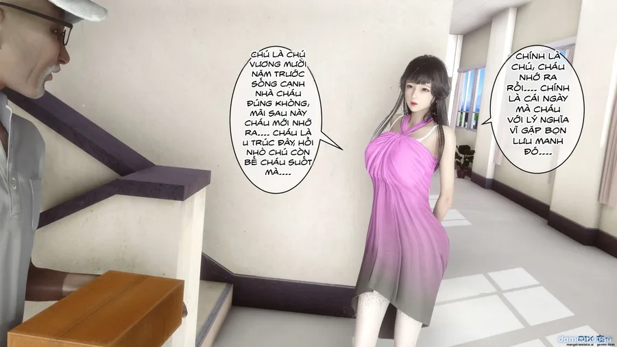 Bí Mật Thầm Kín 