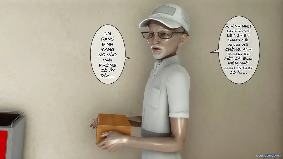 Bí Mật Thầm Kín 