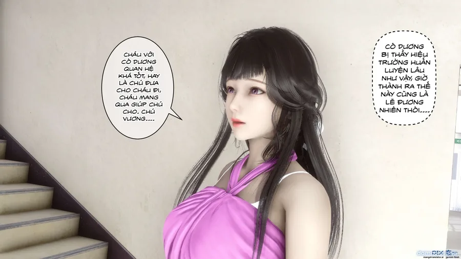 Bí Mật Thầm Kín 