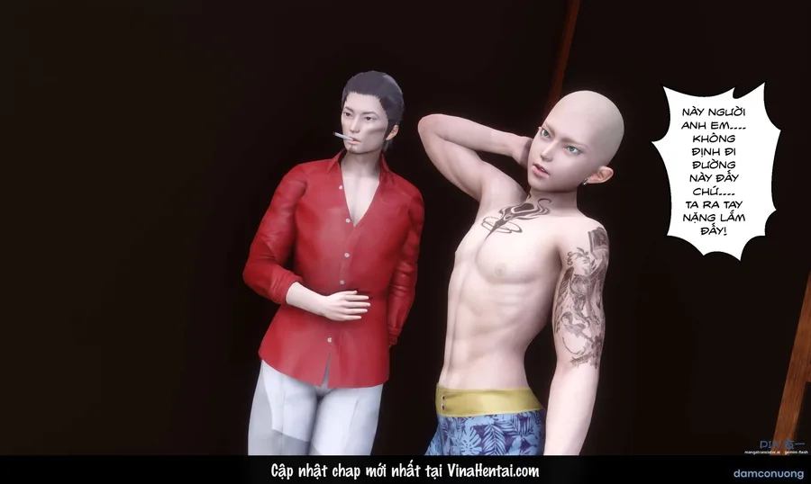 Bí Mật Thầm Kín 