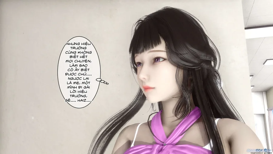 Bí Mật Thầm Kín 