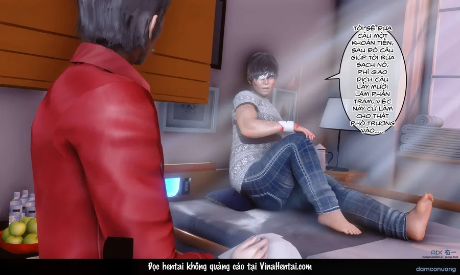 Bí Mật Thầm Kín 