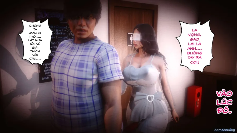 Bí Mật Thầm Kín 