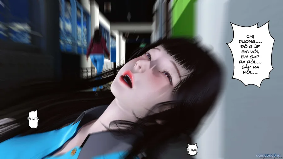 Bí Mật Thầm Kín 