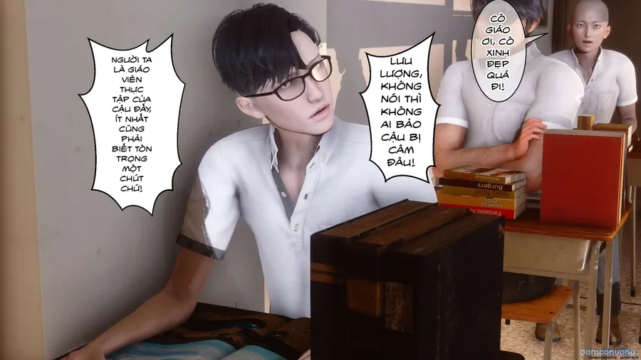 Bí Mật Thầm Kín 