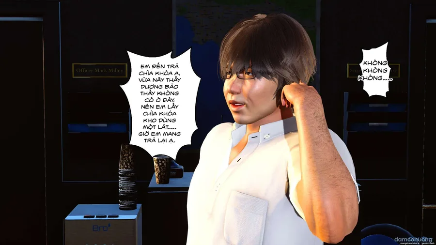 Bí Mật Thầm Kín 