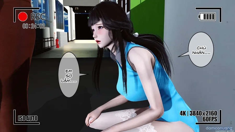 Bí Mật Thầm Kín 