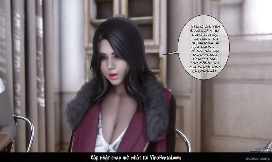 Bí Mật Thầm Kín 