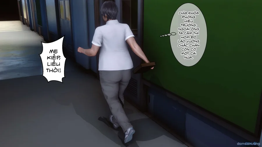 Bí Mật Thầm Kín 