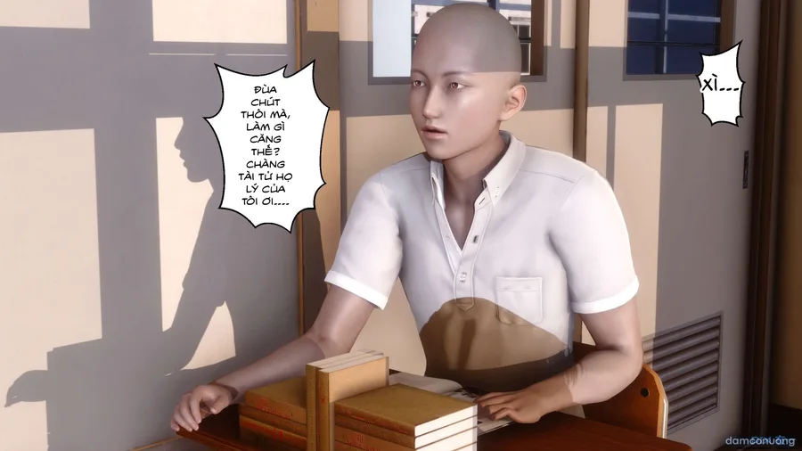 Bí Mật Thầm Kín 