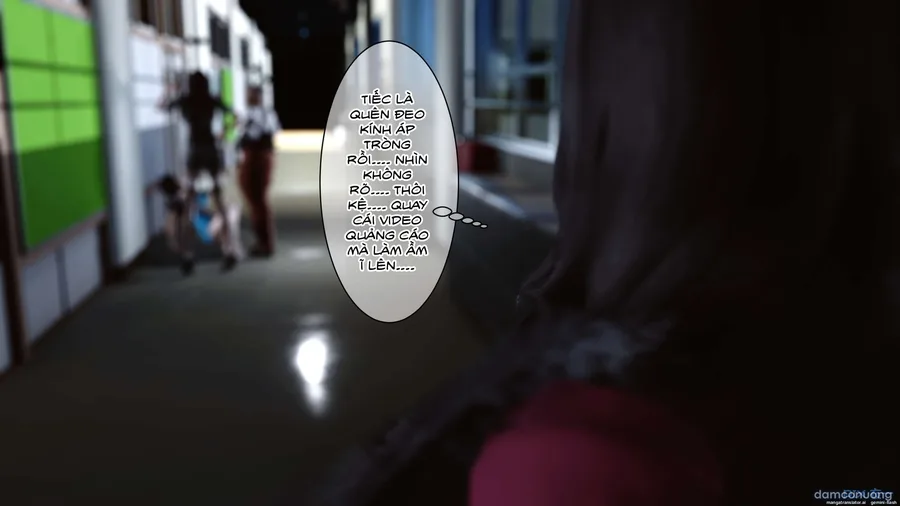 Bí Mật Thầm Kín 