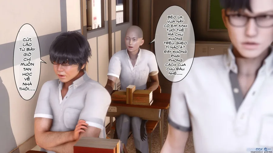 Bí Mật Thầm Kín 