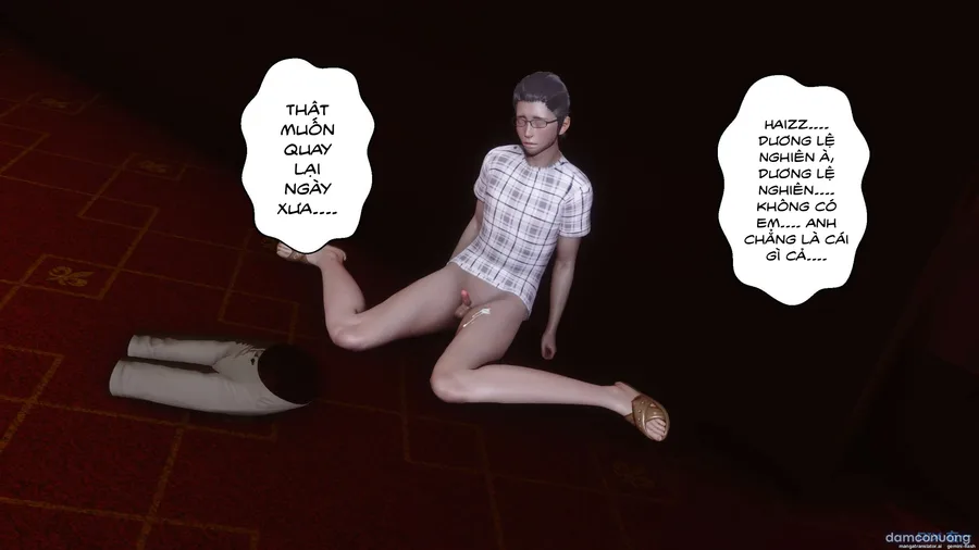 Bí Mật Thầm Kín 