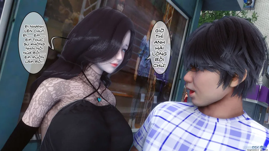 Bí Mật Thầm Kín 