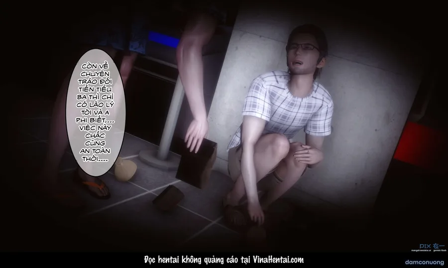 Bí Mật Thầm Kín 
