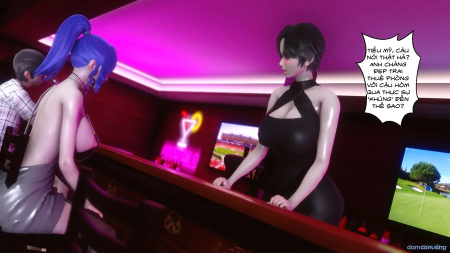 Bí Mật Thầm Kín 