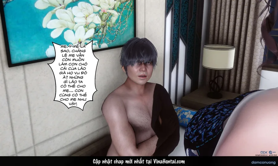 Bí Mật Thầm Kín 