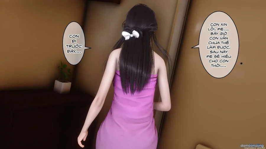 Bí Mật Thầm Kín 