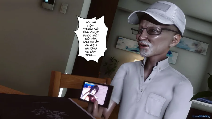 Bí Mật Thầm Kín 