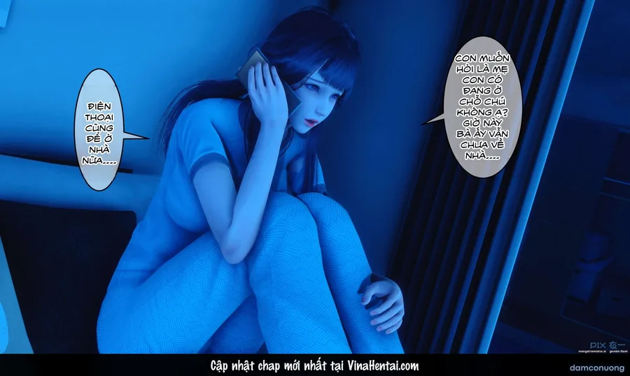 Bí Mật Thầm Kín 