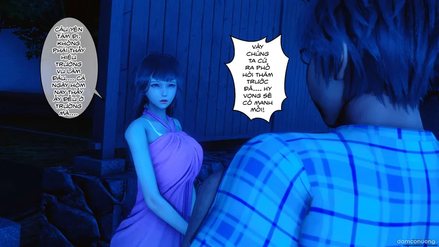 Bí Mật Thầm Kín 