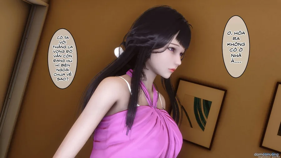Bí Mật Thầm Kín 