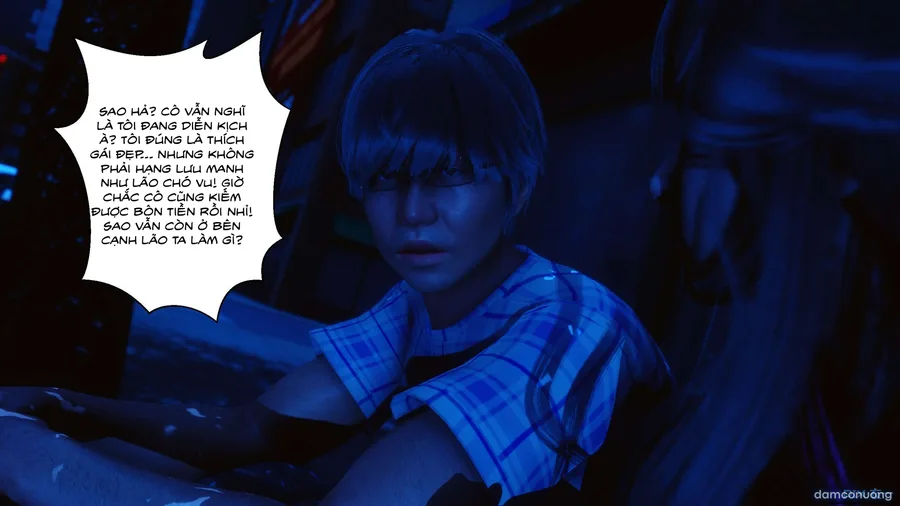 Bí Mật Thầm Kín 