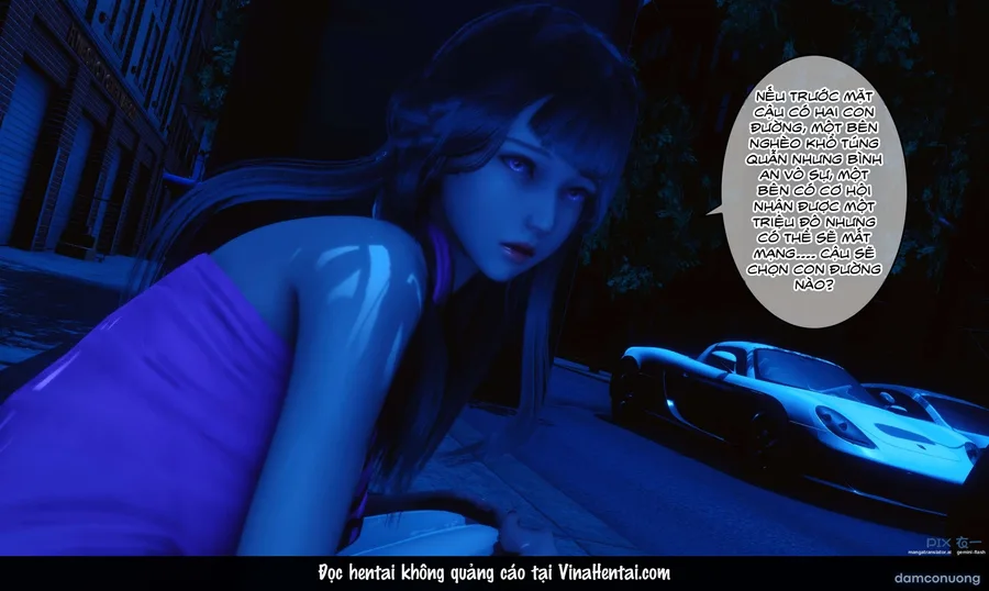 Bí Mật Thầm Kín 