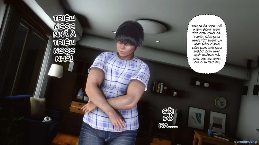 Bí Mật Thầm Kín 