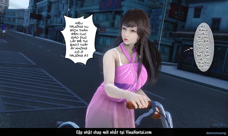 Bí Mật Thầm Kín 