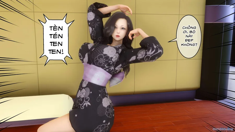 Bí Mật Thầm Kín 