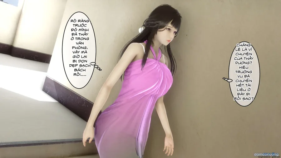Bí Mật Thầm Kín 