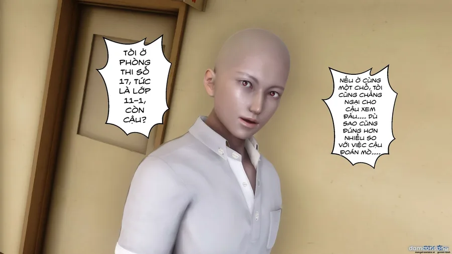 Bí Mật Thầm Kín 