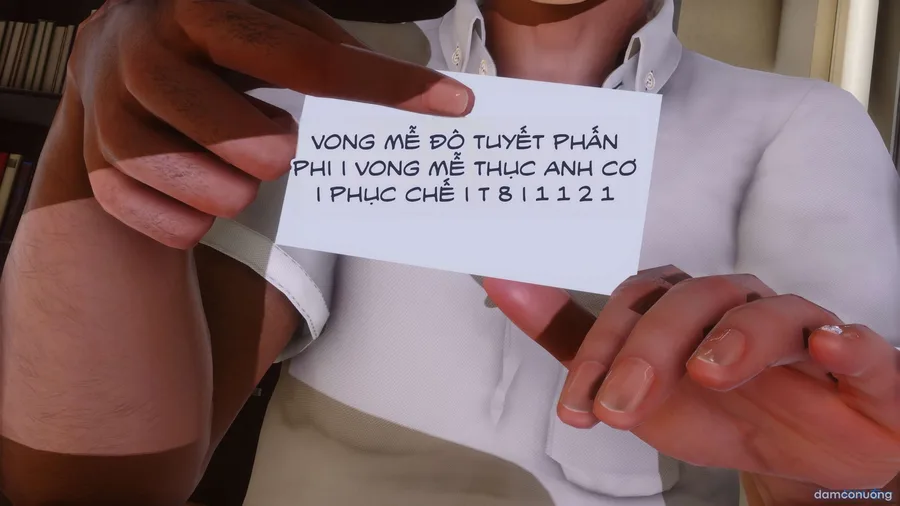 Bí Mật Thầm Kín 
